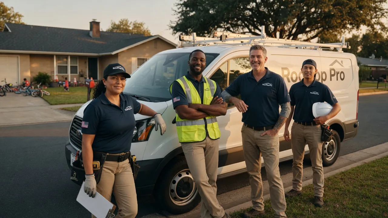 Roof Repair in Chambersburg, IL near me